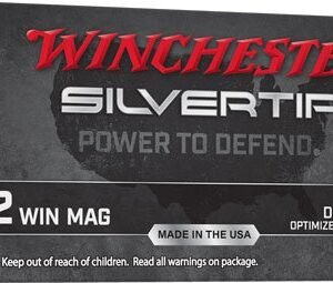 WINCHESTER SILVERTIP 22WMR