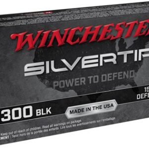 WINCHESTER SILVERTIP 300 AAC