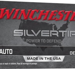 WINCHESTER SILVERTIP 32 ACP