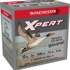 WINCHESTER XPERT STEEL 12GA 3"