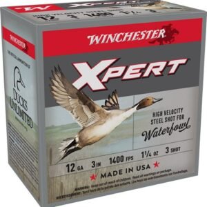 WINCHESTER XPERT STEEL 12GA 3"