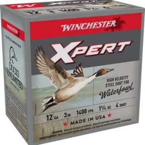 WINCHESTER XPERT STEEL 12GA 3"