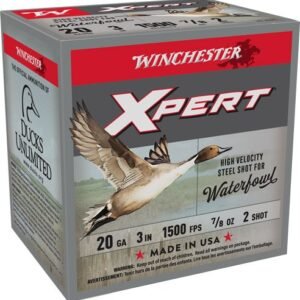WINCHESTER XPERT STEEL 20GA 3"