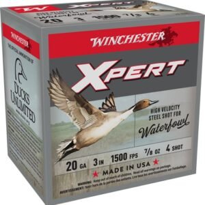 WINCHESTER XPERT STEEL 20GA 3"
