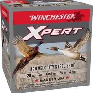 WINCHESTER XPERT STEEL 28GA 3"