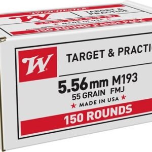 WINCHESTER USA 5.56X45 55GR