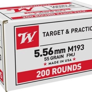 WINCHESTER USA 5.56X45 55GR