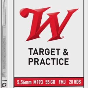 WINCHESTER USA 5.56X45 55GR