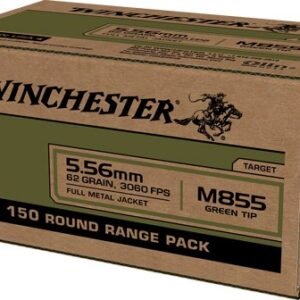 WINCHESTER USA 5.56X45 62GR