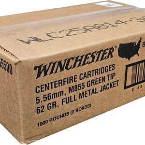 WINCHESTER USA 5.56X45 62GR