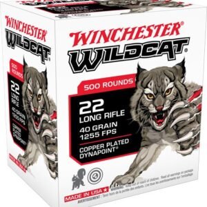 WINCHESTER WILDCAT 22LR 40GR