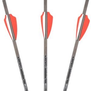 AXE CROSSBOW MICRO BOLT .166"