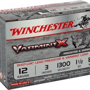 WINCHESTER VARMINT-X 12GA 3"