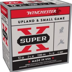 WINCHESTER SUPER-X 12GA 2.75"