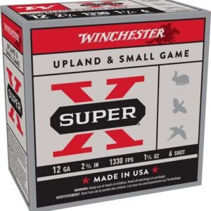WINCHESTER SUPER-X 12GA 2.75"