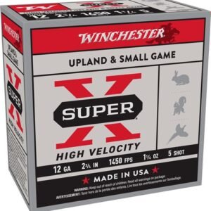 WINCHESTER SUPER-X 12GA 2.75"