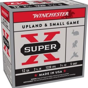 WINCHESTER SUPER-X 12GA 2.75"
