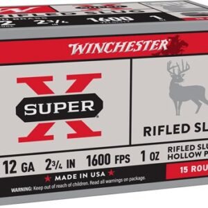 WINCHESTER SUPER-X 12GA 2.75"