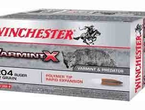 WINCHESTER VARMINT-X 204 RUGER