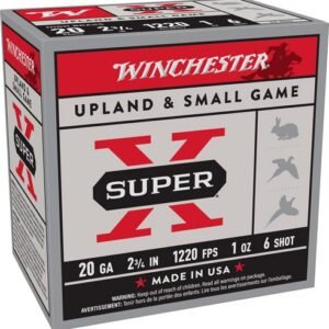 WINCHESTER SUPER-X 20GA 2.75"