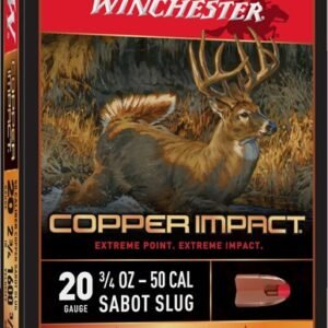 WINCHESTER COPPER IMPACT 20GA