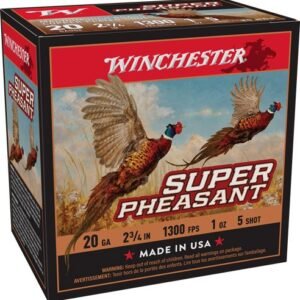 WINCHESTER SUPER PHEASANT 20GA