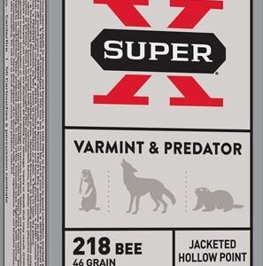 WINCHESTER SUPER-X 218 BEE