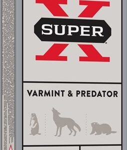 WINCHESTER SUPER-X 22-250 REM