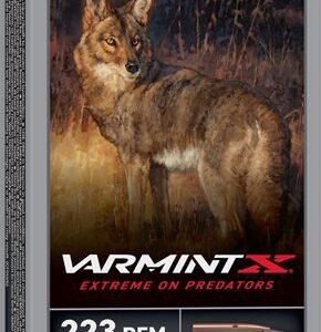 WINCHESTER VARMINT-XP 223 REM