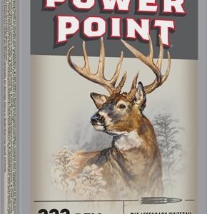 WINCHESTER SUPER-X 223 REM