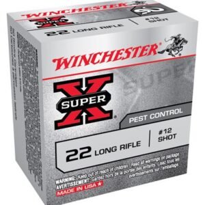 WINCHESTER SUPER-X SHOTSHELL