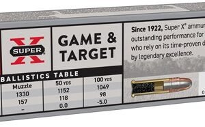 WINCHESTER SUPER-X 22LR 40GR