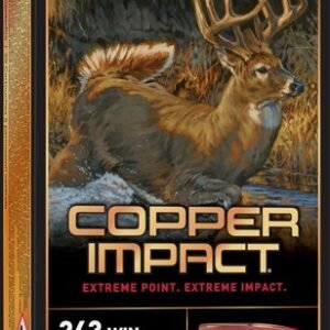 WINCHESTER COPPER IMPACT 243