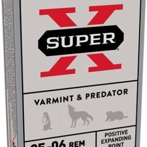 WINCHESTER SUPER-X 25-06 REM