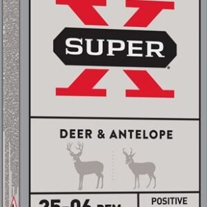 WINCHESTER SUPER-X 25-06 REM