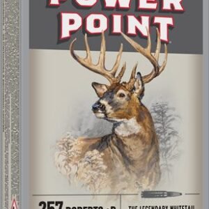 WINCHESTER SUPER-X 257 ROBERTS