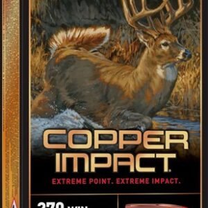WINCHESTER COPPER IMPACT 270