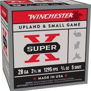WINCHESTER SUPER-X 28GA 2.75"