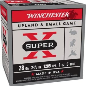 WINCHESTER SUPER-X 28GA 2.75"