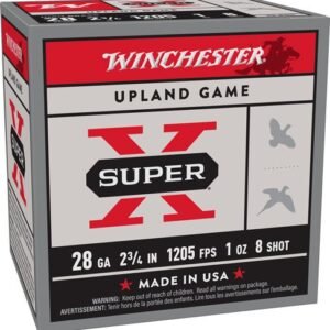WINCHESTER SUPER-X 28GA 2.75"