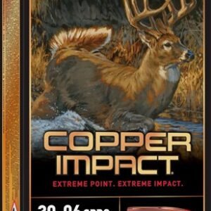 WINCHESTER COPPER IMPACT 30-06