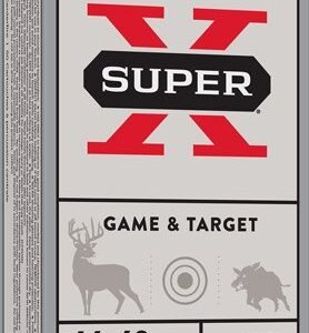 WINCHESTER SUPER-X 44-40 WIN