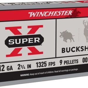 WINCHESTER SUPER-X 12GA 2.75"