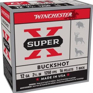 WINCHESTER SUPER-X 12GA 2.75"
