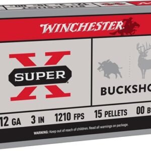 WINCHESTER SUPER-X 12GA 3"