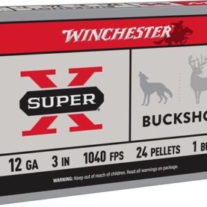 WINCHESTER SUPER-X 12GA 3"