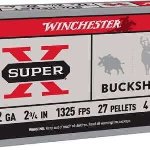 WINCHESTER SUPER-X 12GA 2.75"
