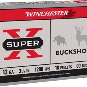 WINCHESTER SUPER-X 12GA 3.5"