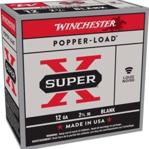WINCHESTER BLANKS 12GA 2.75"
