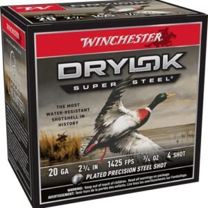 WINCHESTER DRYLOK 20GA #4